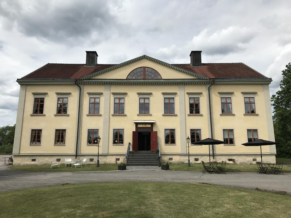 Storebro Herrgard Vimmerby Exterior photo