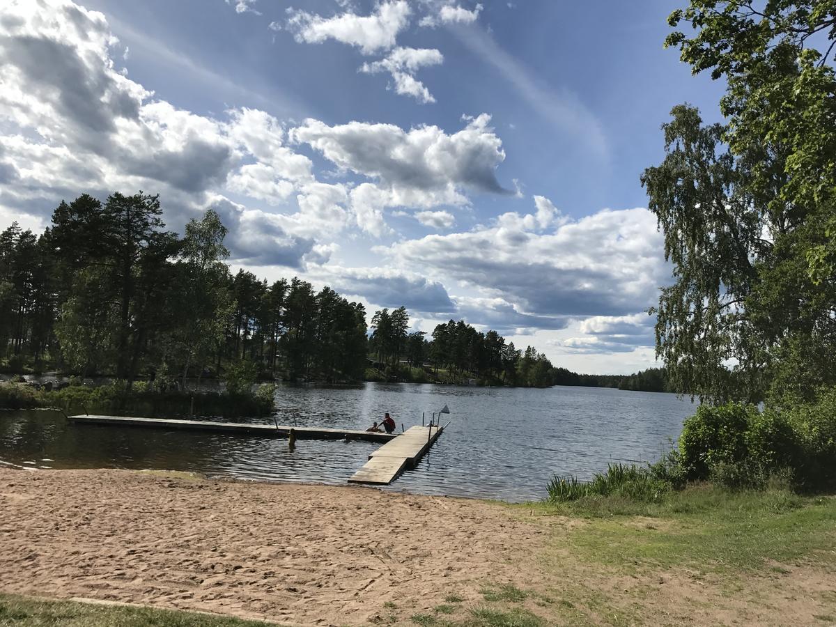 Storebro Herrgard Vimmerby Exterior photo